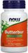 Now Foods Butterbur Hoefblad 60 Vegacaps