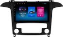 Happiq Autoradio met Bluetooth en CarPlay voor Ford S-Max (2007-2015)