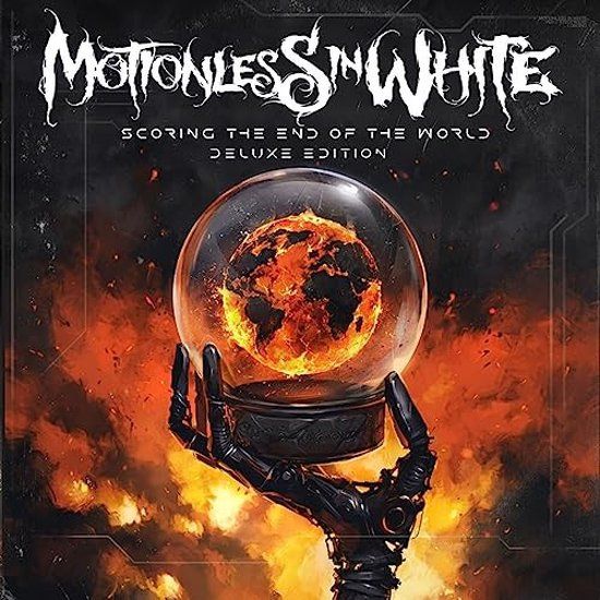 Scoring Motionless in White Scoring the End of the World