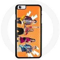 Maniacase Hoesje voor iPhone 6 Chase Your Dreams muziek go go go