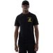 New Era T-shirt Los Angeles Lakers NBA Court Graphic