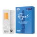 D'Addario Royal Organic Bb Klarinetrieten Sterkte 2.0, 10-Pack