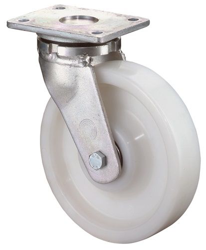 BS Rollen Zwenkwiel voor zware lasten | wiel-d. 150 mm draagvermogen 800 kg | kunststof | 138 mm 110 mm | 1 stuk - RR100.B15.150