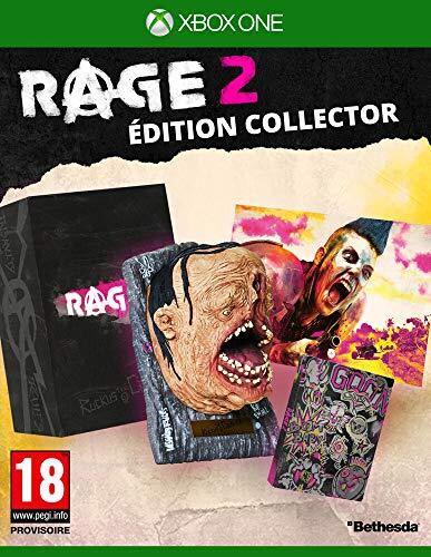 Bethesda Rage 2 - Edition Collector