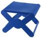 HAN X-CROSS TOP hangmappen met afdekking, blauw