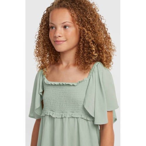 O'Neill blousetop mintgroen