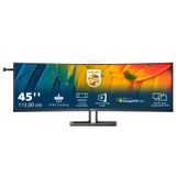 Philips 45B1U6900C 44.5" UltraWide Double Quad HD moniteur LED
