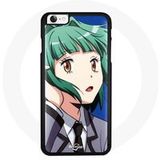 Maniacase Etui voor iPhone 8 Assassination Classroom Anime Kaede Kayano