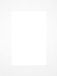 yd. Passe-Partout Fotomaat 30x45 cm - Lijstmaat 45x60 cm - Wit
