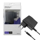 Qoltec 52397 chargeur pour appareils mobiles Universel Noir AC Intérieur