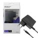 Qoltec 52397 chargeur pour appareils mobiles Universel Noir AC Intérieur