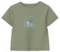 s.Oliver Interchangeable Print T-shirt met Ronde Hals voor Baby's