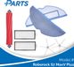 Roborock S7 MaxV Plus Kit d'entretien (alternatif Plus.Parts® pour 8.02.0091)