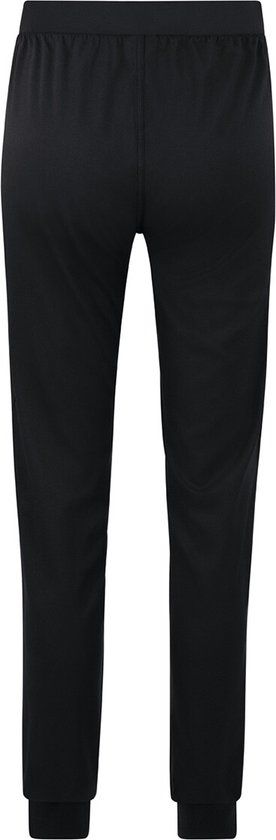 Jako Allround Vrijetijdsbroek Dames - Zwart | Maat 34