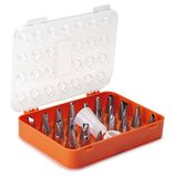 26 Lacor 26 STUKS DECORATIE SPUITMONDSTUK SET