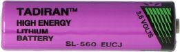 Tadiran LTC SL-560 / S AA Mignon lithiumthionylchloride-batterij
