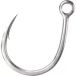 BKK Hameçon simple LONEDIABLO 5X renforcé