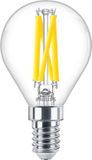 Philips LED Philips MASTER LED E14 Kogel Filament Helder 5.9W 806lm - 922-927 Dim To Warm