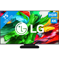 LG QNED86 EVO / TV screen / 75 inch / 2025