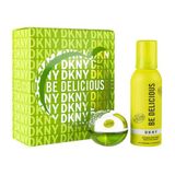 Donna Karan DKNY Be Delicious Gift Set