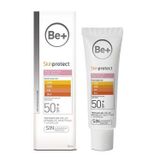 Be+ Skin Protect Allergische en intolerante huid SPF50, 50 ml