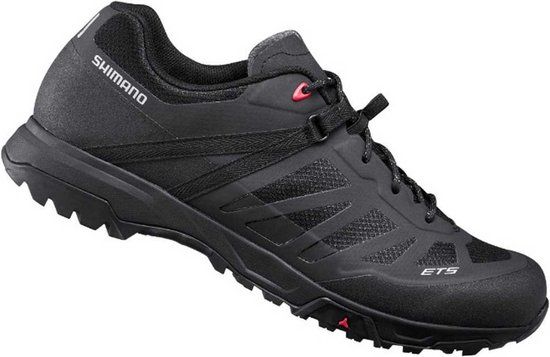 Shimano E-bike ET500 Schoenen Zwart - Maat 37