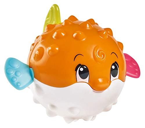 Simba ABC Kleurige Touch Fish - 4006592054526