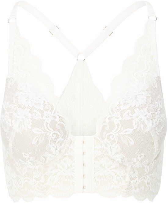 LingaDore Bustier 75B Ivoor