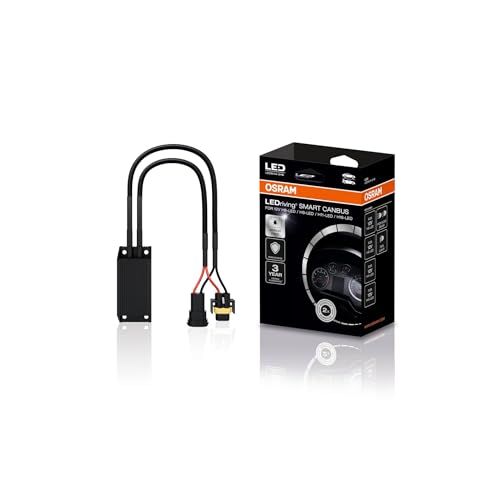 LEDriving Osram LEDriving SMART CANBUS Acc cable kit. For H8, H9, H11, H16-LED