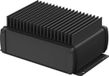 Bopla ABPH 1600-0100 KWL ALUBOS_SET 84416100.HMT1 Flenskoellichaambehuizing 140 x 190 x 80 Aluminium Zwart (RAL 9005)