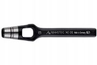 Rennsteig Rondponsel Ø10mm - 111mm - Leer voor Leer & Rubber