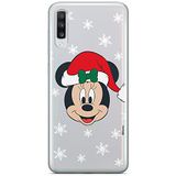 ERT GROUP mobiel telefoonhoesje voor Samsung A70 origineel en officieel erkend Disney patroon Minnie 061