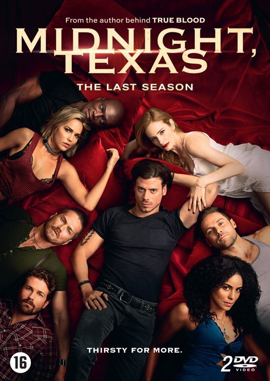 - Midnight Texas - Seizoen 2 dvd