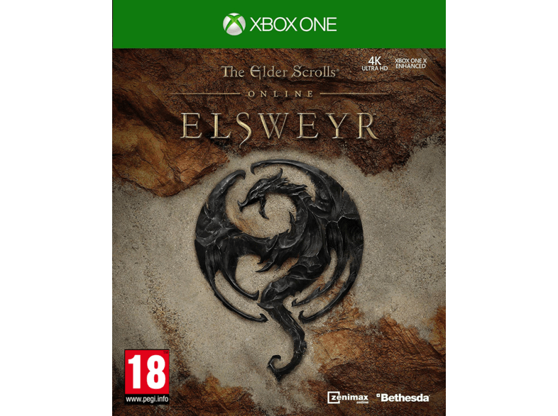 Bethesda The Elder Scrolls Online: Elsweyr FR Xbox One