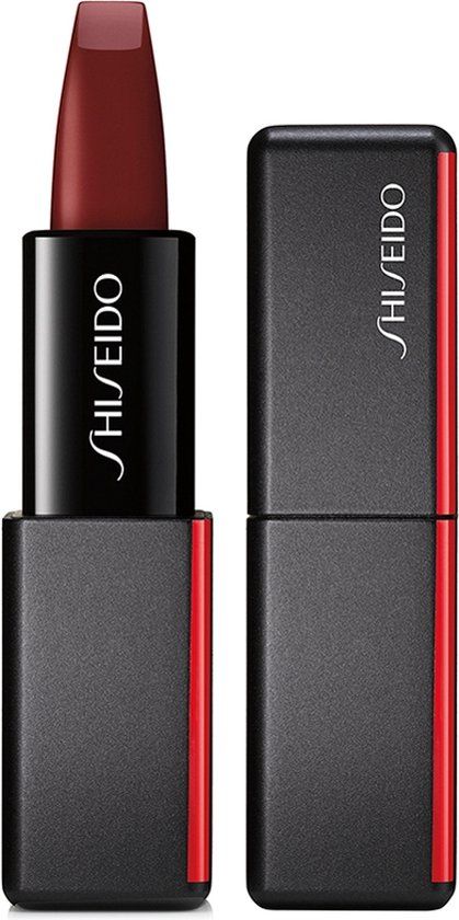 Shiseido ModernMatte Powder Lipstick 521 - nocturnal 4 g