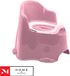 OKBABY M&Z Collectie Kinder plaspotje - Hoge rugsteun - Roze