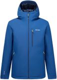 Regatta Allston Waterdichte Jas Mannen XL Vliegeniersblauw Polyester Lente/Zomer 2026