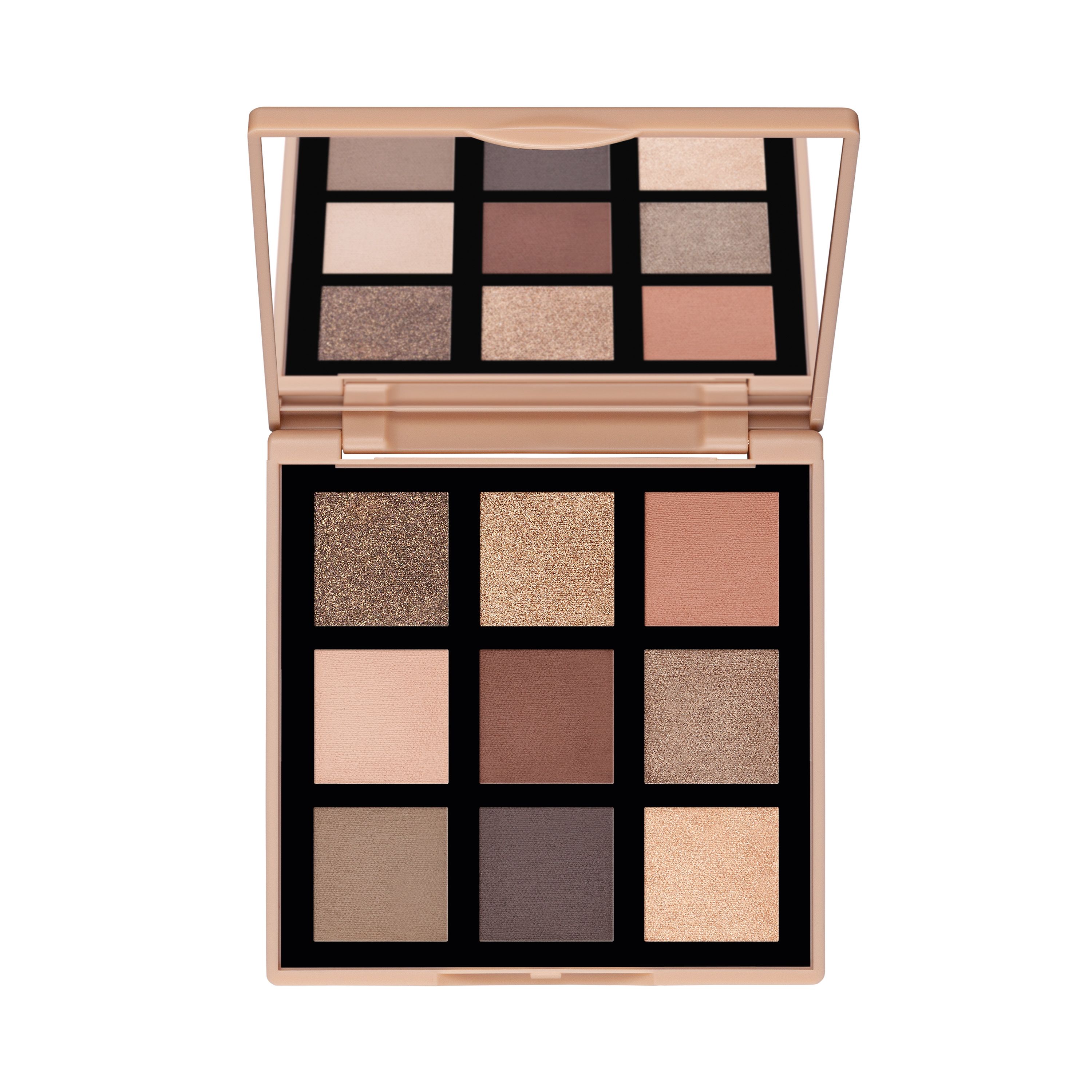 Diego dalla Palma Nuda Warm Eye Palette - 301 Multicolour - 8.5g