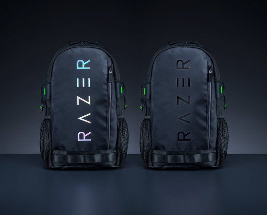 Razer Rogue 33,8 cm (13.3") Rugzak Zwart