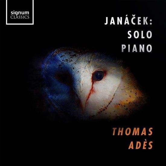 Sonic Rendezvous Janacek - Solo Piano