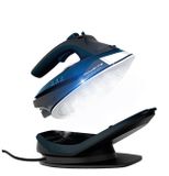 Rowenta DE6725D1 fer à vapeur station 2800 W Noir, Bleu