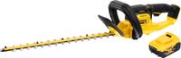 Dewalt DCMHT 563 N taille-haie sans fil 18 V 55 cm + 1x batterie 5,0 Ah - sans chargeur