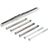 Hoppe Bevestigingsset voor deurklinkset SERTOS, deurdikte 65-70 mm