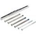 Hoppe Bevestigingsset voor deurklinkset SERTOS, deurdikte 65-70 mm