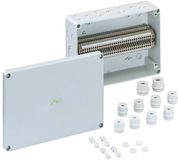 Spelsberg klemmenkast 4mm 254x180x90mm (BxLxD) kunststof IP66 (61503401)