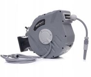 Kraft & Dele Enrouleur de tuyau automatique 20m+2m 1/2" KD2083