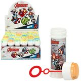 COLORBABY Avengers 24608 Zeepbellen, 60 ml