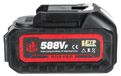 StarTech Accu 22900 mAh - 588VF - Li-Ion accupack - Compatibel met 21V/18V - Grijs