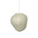 Ferm Living Abat-jour Kurbis 40 Dark Sage