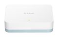 D-Link DGS-1005D/E - Commutateur réseau - Blanc